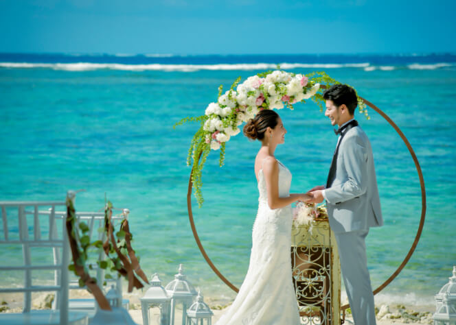 Coral Terrace Wedding